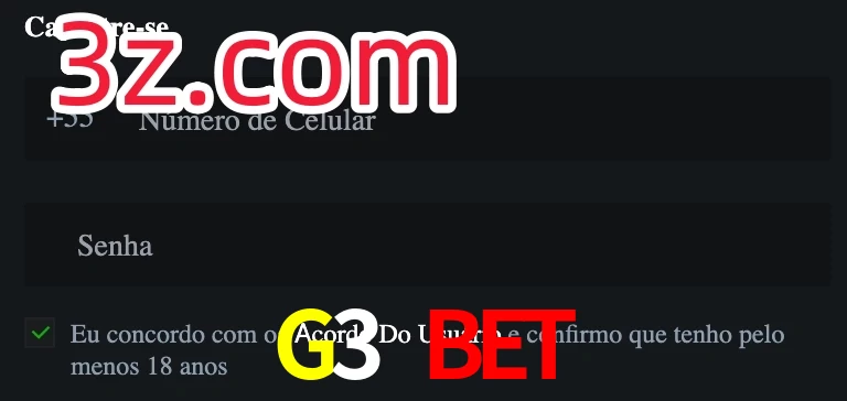G3 Bet